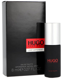 hugo boss hugo just different woda toaletowa 8 ml   