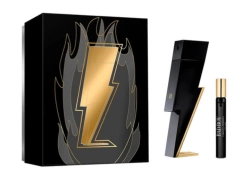 Carolina Herrera Bad Boy 100ml woda toaletowa + 10ml woda toaletowa [M] ZESTAW