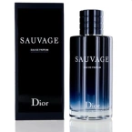 Christian Dior Sauvage 200ml woda perfumowana [M]