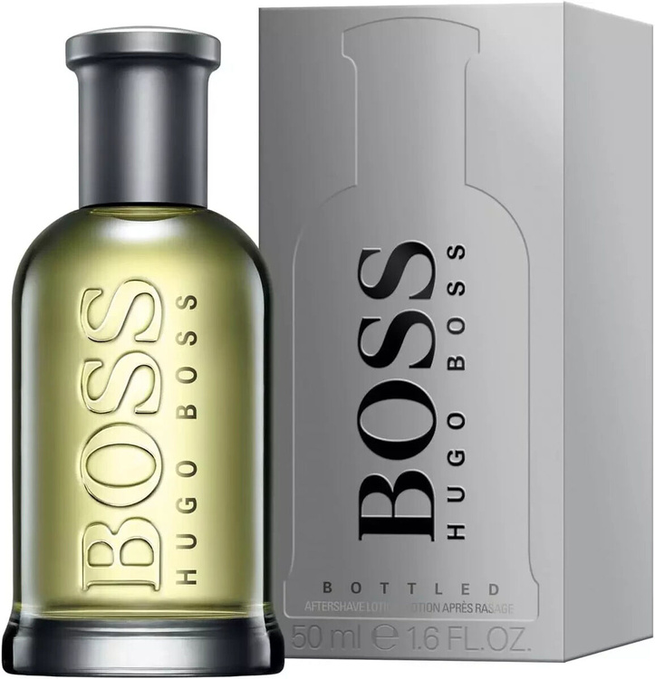 hugo boss boss bottled woda po goleniu 50 ml     