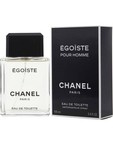 Chanel Egoiste Pour Homme 100ml woda toaletowa [M] SLIGHTLY DAMAGED