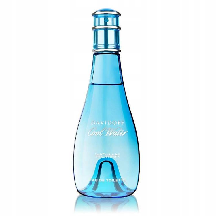 davidoff cool water woman woda toaletowa 100 ml  tester  