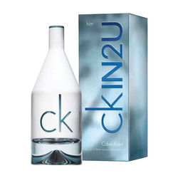 Calvin Klein CK In2U Him 150ml woda toaletowa [M]