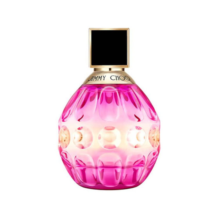 jimmy choo jimmy choo rose passion woda perfumowana 100 ml  tester  
