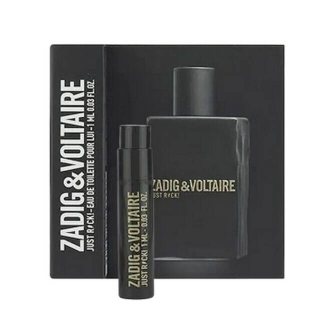 zadig & voltaire just rock! pour lui