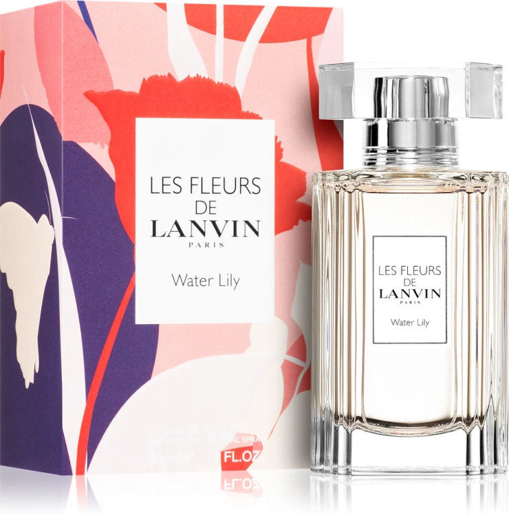 lanvin water lily woda toaletowa 50 ml     