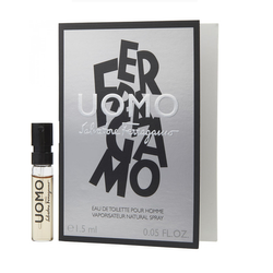 Salvatore Ferragamo Uomo 1,5ml woda toaletowa spray [M] PRÓBKA