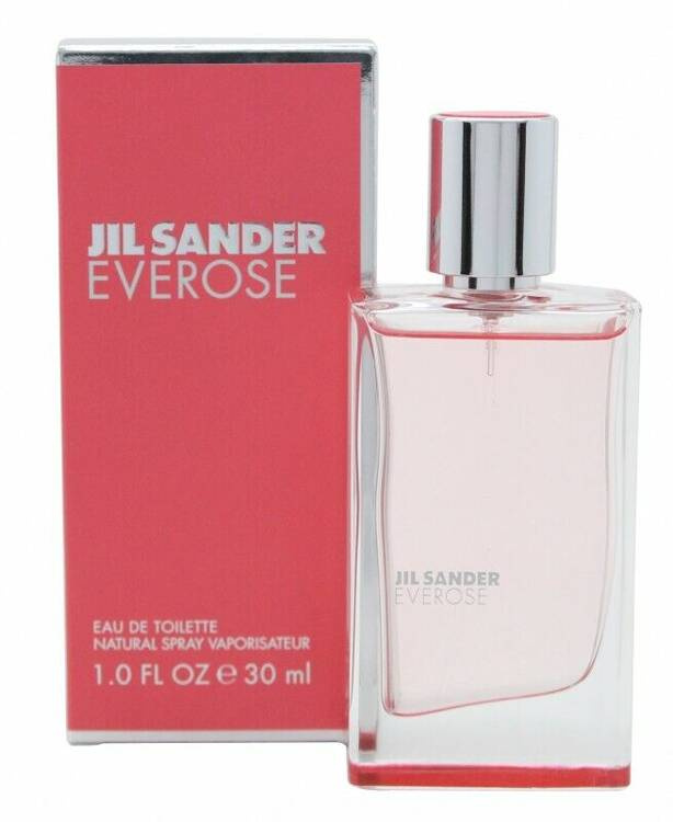 jil sander everose