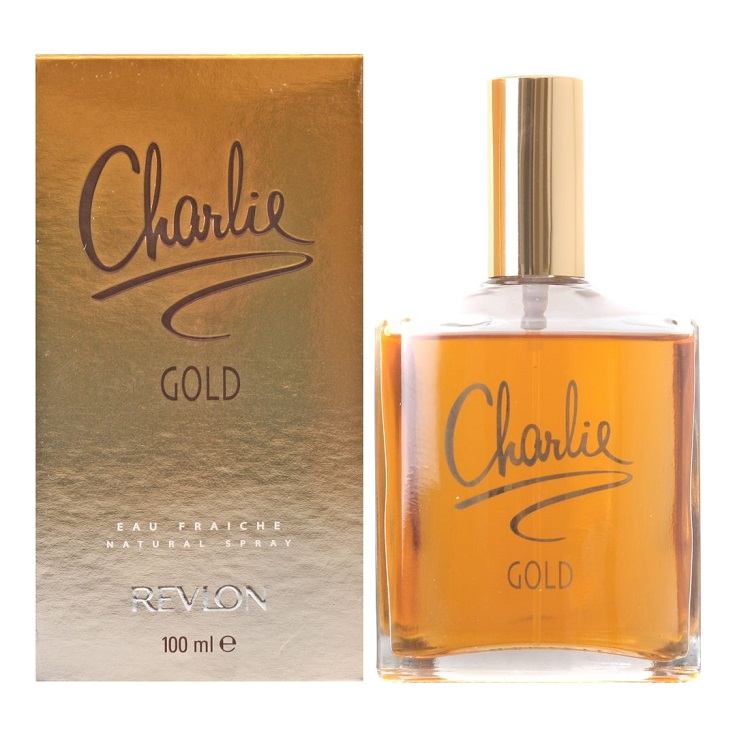 revlon charlie gold