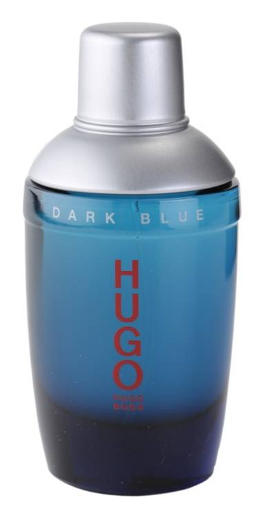 hugo boss hugo dark blue woda toaletowa 75 ml  tester 