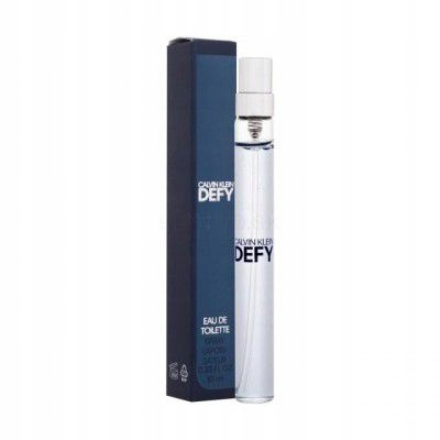 calvin klein defy woda toaletowa 10 ml     