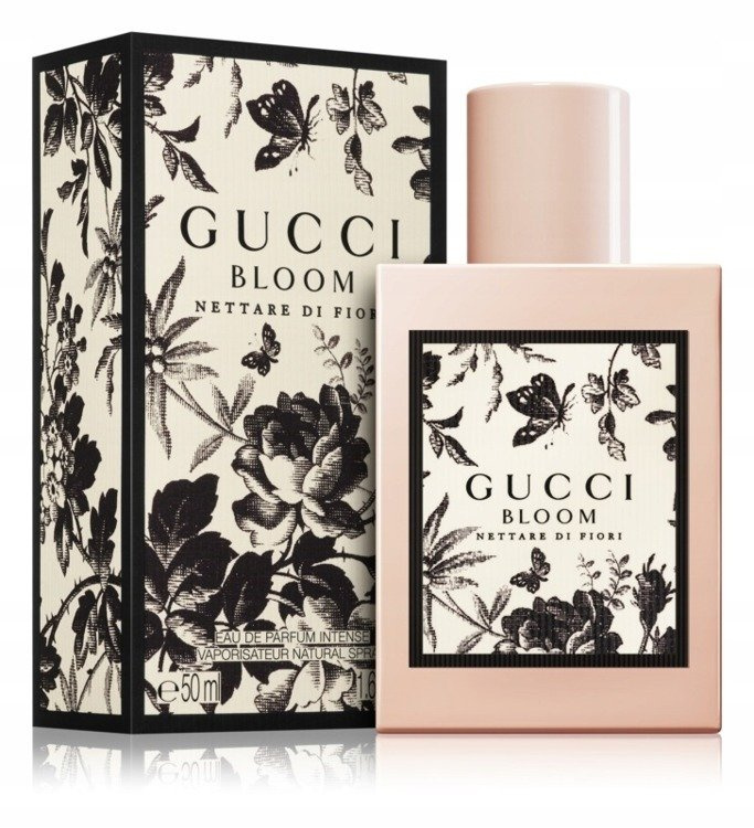 gucci bloom nettare di fiori