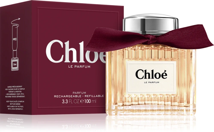 chloe chloe le parfum ekstrakt perfum 100 ml     