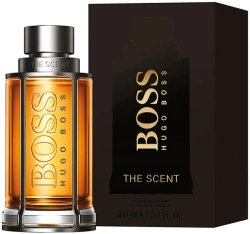 Hugo Boss The Scent 100ml woda po goleniu [M]