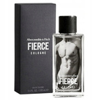 Abercrombie & Fitch Fierce Cologne 100ml woda kolońska [M] SLIGHTLY DAMAGED