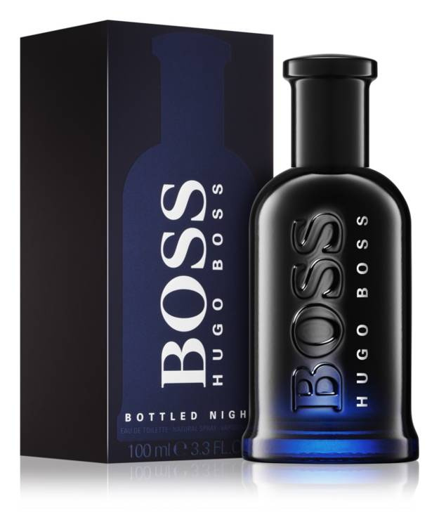 hugo boss boss bottled night woda toaletowa 100 ml    uszkodzony 