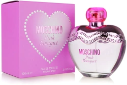 Moschino Pink Bouquet 100ml woda toaletowa [W]