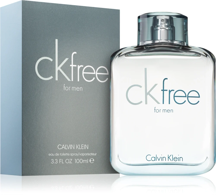 calvin klein ck free