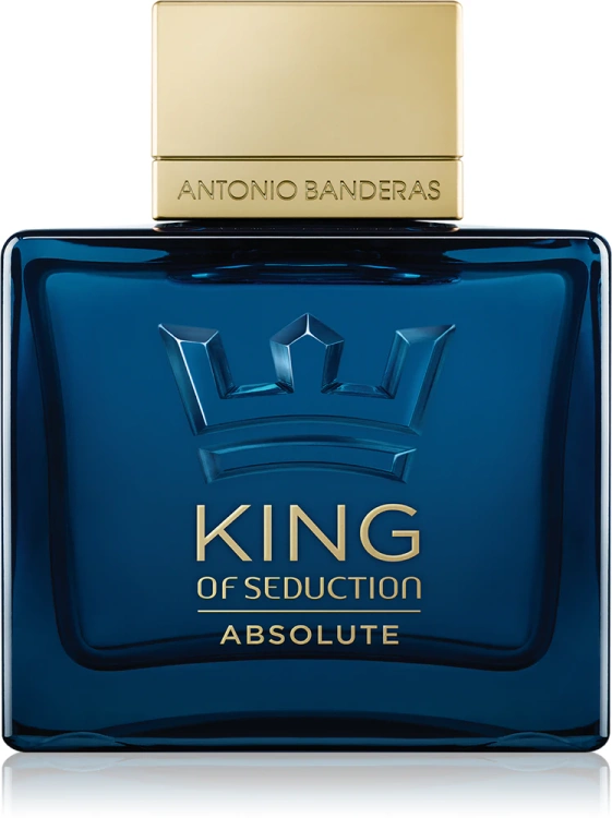 antonio banderas king of seduction absolute woda toaletowa 100 ml  tester  