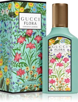 Gucci Flora Gorgeous Jasmine 50ml woda perfumowana [W]