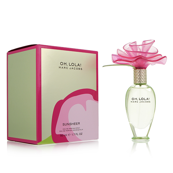 marc jacobs oh lola! sunsheer woda perfumowana 50 ml   