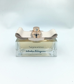 Salvatore Ferragamo Signorina Limited Edition 50ml woda perfumowana [W] TESTER
