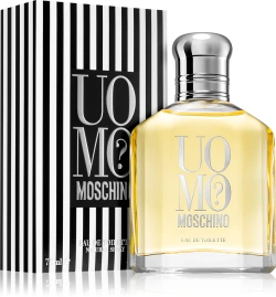 Moschino Uomo? 75ml woda toaletowa [M]