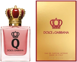 Dolce & Gabbana Q Intense 50ml woda perfumowana [W]