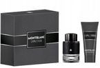Montblanc Explorer 60ml woda perfumowana + 100ml żel pod prysznic [M] ZESTAW