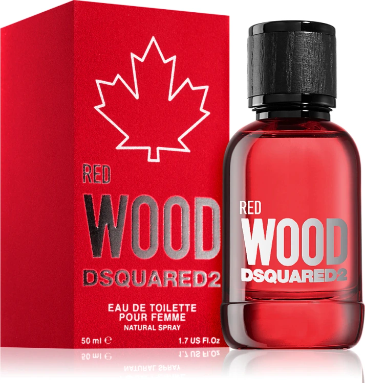 dsquared² red wood woda toaletowa 50 ml     