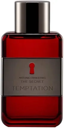 antonio banderas the secret temptation woda toaletowa 100 ml  tester  