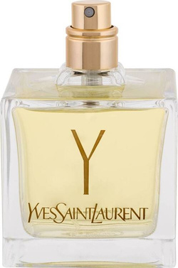 Yves Saint Laurent Y 80ml woda toaletowa [W] TESTER/ UNIKAT 2016