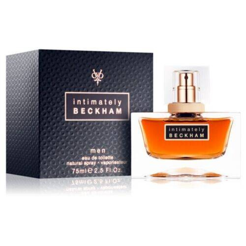 david beckham intimately men woda toaletowa 75 ml     