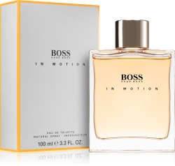 Hugo Boss Hugo Boss In Motion 100ml woda toaletowa [M]