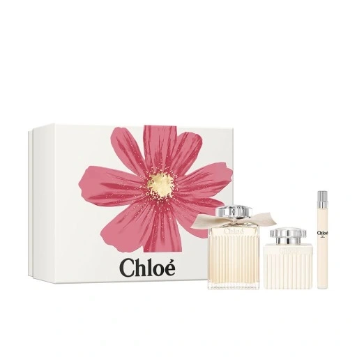 chloe chloe woda perfumowana 100 ml   zestaw 