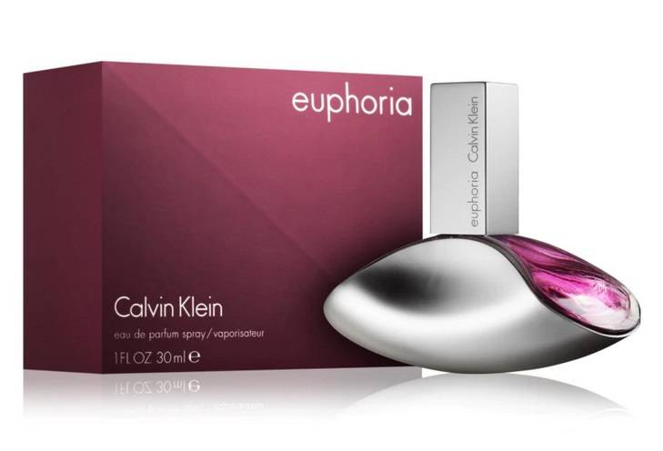 calvin klein euphoria woda perfumowana 30 ml     