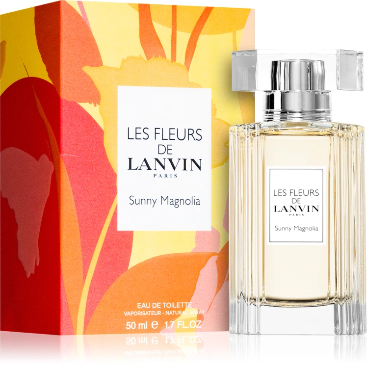 lanvin sunny magnolia woda toaletowa 50 ml     