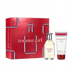 Tommy Hilfiger Tommy Girl 50ml woda toaletowa + 100ml balsam do ciała [W] ZESTAW