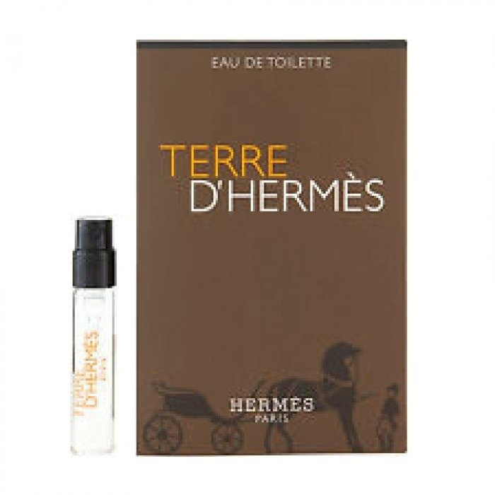 hermes terre d'hermes woda toaletowa 2 ml     