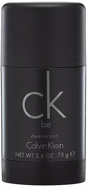 calvin klein ck be dezodorant w sztyfcie 75 ml     