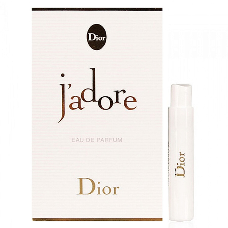 dior j'adore woda perfumowana 1 ml    