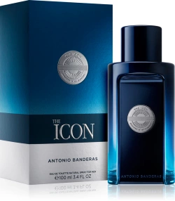 Antonio Banderas The Icon 100ml woda toaletowa [M]
