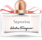 Salvatore Ferragamo Signorina 100ml woda perfumowana [W] TESTER