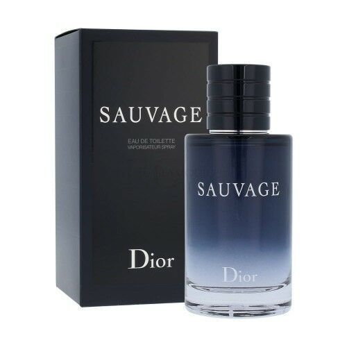 dior sauvage woda toaletowa 200 ml     