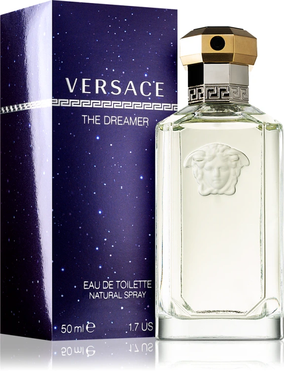 versace the dreamer woda toaletowa 50 ml     