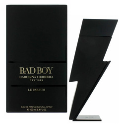 Carolina Herrera Bad Boy Le Parfum 100ml woda perfumowana [M] SLIGHTLY DAMAGED
