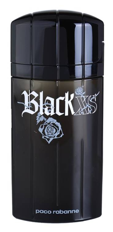 Paco Rabanne Black XS 100ml woda toaletowa M TESTER Perfumy