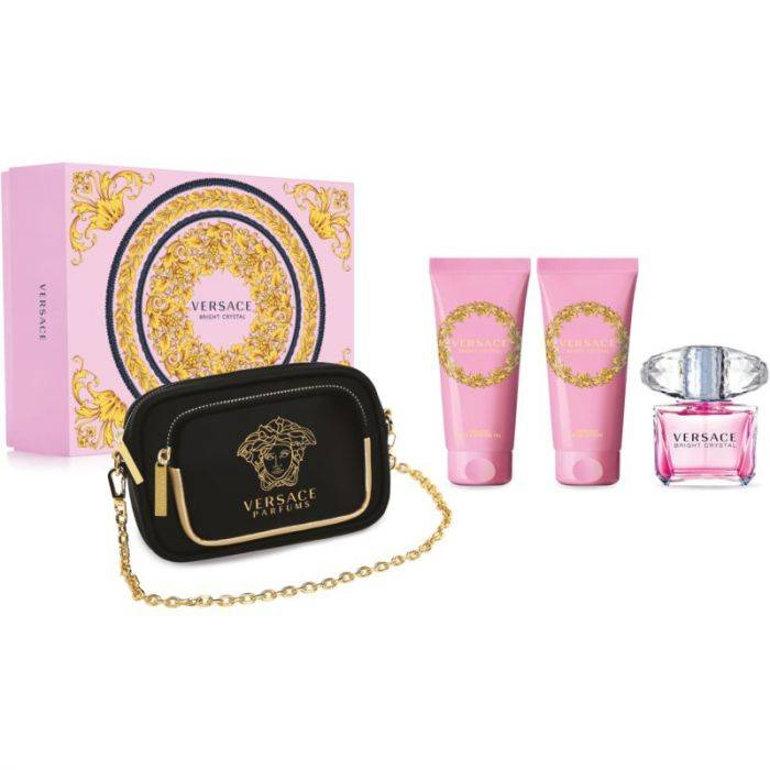 Versace bright best sale crystal 90ml cena