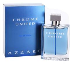 Azzaro Chrome United 100ml woda toaletowa [M]