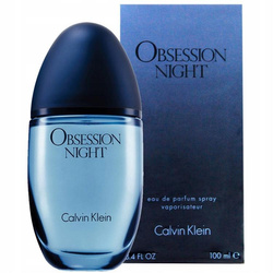 CALVIN KLEIN OBSESSION NIGHT FOR WOMEN EDP 100ML